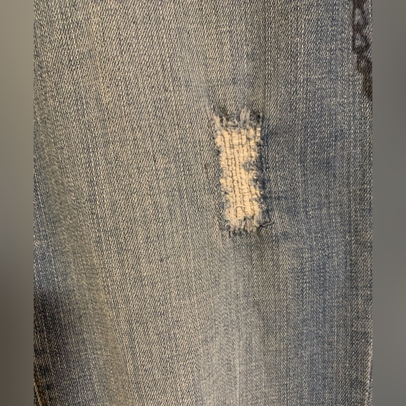 Rocawear skinny chain jeans light wash women’s size 11 - Picture 7 of 14